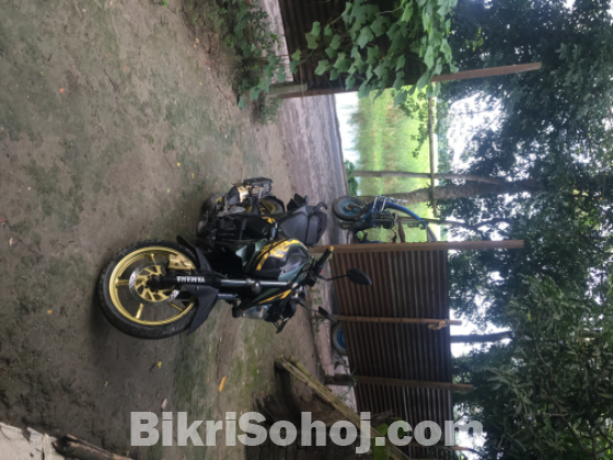 Yamaha Fzs v2